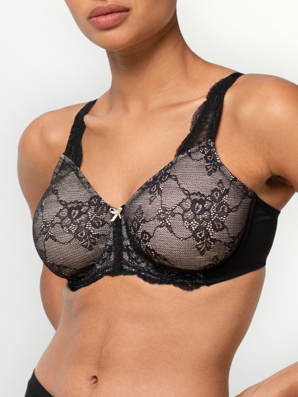 TRIUMPH Contouring sensation W01 bra