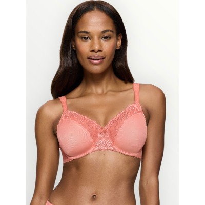 ΣΟΥΤΙΕΝ TRIUMPH LADYFORM SOFT W X ΚΟΡΑΛΙ CUP D 