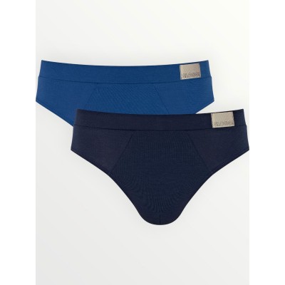 ΣΛΙΠΑΚΙ SLOGGI GO NATURAL H BRIEF 2ΤΜΧ