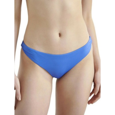 ΜΑΓΙΟ BLU4U FASHION SOLIDS’ 'BIKINI SLIP ΡΟΥΑ