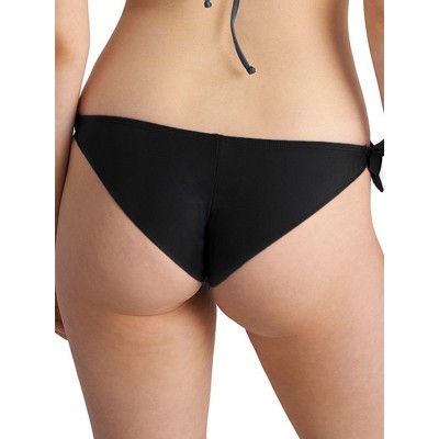 ΜΑΓΙΟ BLU4U BRAZIL SLIP ΜΑΥΡΟ 