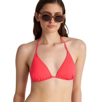 ΜΑΓΙΟ BLU4U ΤΡΙΓΩΝΟ FASHION SOLIDS ΚΟΡΑΛΙ ΦΛΟΥΟ CUP B  