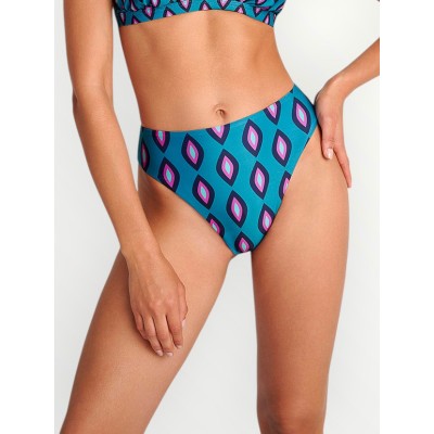 ΜΑΓΙΟ BLU4U 'BLUE REEF'’ BIKINI SLIP ΠΕΤΡΟΛ ΕΜΠΡΙΜΕ ΜΑΓΙΟ BLU4U 'BLUE REEF'’ BIKINI SLIP ΠΕΤΡΟΛ ΕΜΠΡΙΜΕ