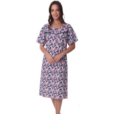 ΝΥΧΤΙΚΟ ΚΛΑΣΙΚΟ LYDIA ΜΠΛΕ ΕΜΠΡΙΜΕ