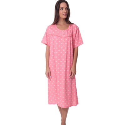 ΝΥΧΤΙΚΟ ΚΛΑΣΙΚΟ LYDIA ΡΟΖ ΠΟΥΑ