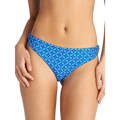 ΜΑΓΙΟ BLU4U ‘‘BLUE IKAT’ BIKINI SLIP 