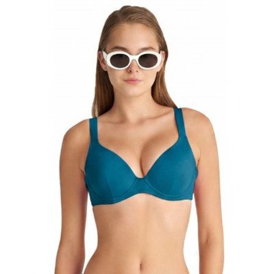 ΜΑΓΙΟ BLU4U 'SOLIDS' PUSH UP ΠΕΤΡΟΛ CUP C