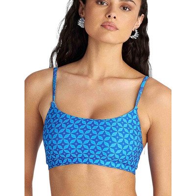 ΜΑΓΙΟ BLU4U BLUE IKAT ΜΠΟΥΣΤΑΚΙ CUP B