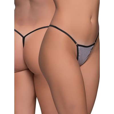 STRING ΑΣΗΜΙ MILENA BY PARIS  