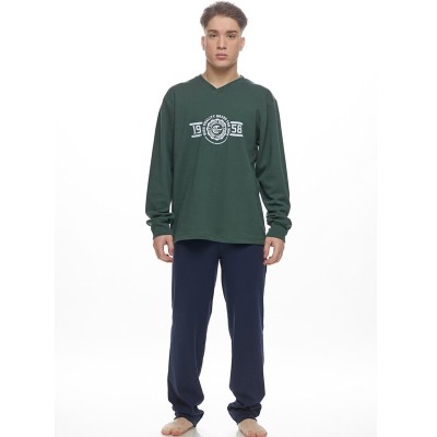 ΠΥΤΖΑΜΑ ΒΑΜΒΑΚΕΡΗ GALAXY ΧΑΚΙ