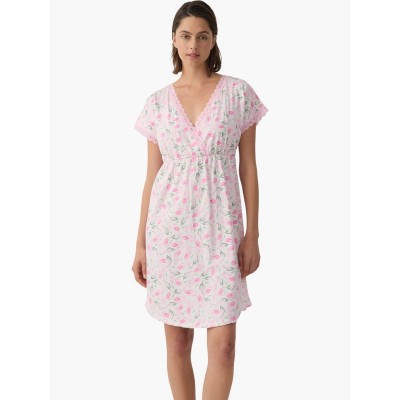 ΝΥΧΤΙΚΟ ΒΑΜΒΑΚΕΡΟ MINERVA TULIPS EΓΚΥΜΟΣΥΝΗΣ