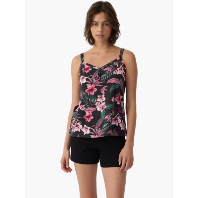 ΠΥΤΖΑΜΑ ΒΑΜΒΑΚΕΡΗ MINERVA EXOTIC FLORAL