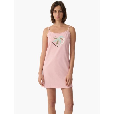 ΝΥΧΤΙΚΟ ΒΑΜΒΑΚΕΡΟ MINERVA TROPICAL ΡΟΖ