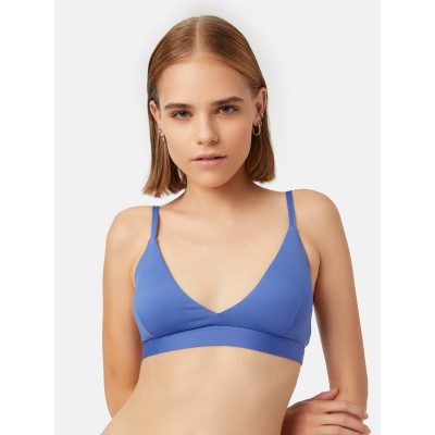 ΜΑΓΙΟ MINERVA  BRALETE TOP BLUECUP B