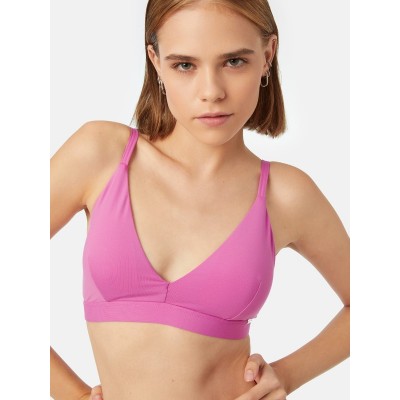 ΜΑΓΙΟ MINERVA  BRALETE TOP ΛΙΛΑ CUP B