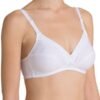Σουτιέν Triumph Cotton Classic Stretch N Λευκό