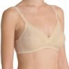 Σουτιέν Triumph Cotton Classic Stretch N Μπεζ