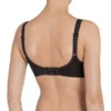 Σουτιέν Triumph Doreen+Cotton Μαύρο - Image 2