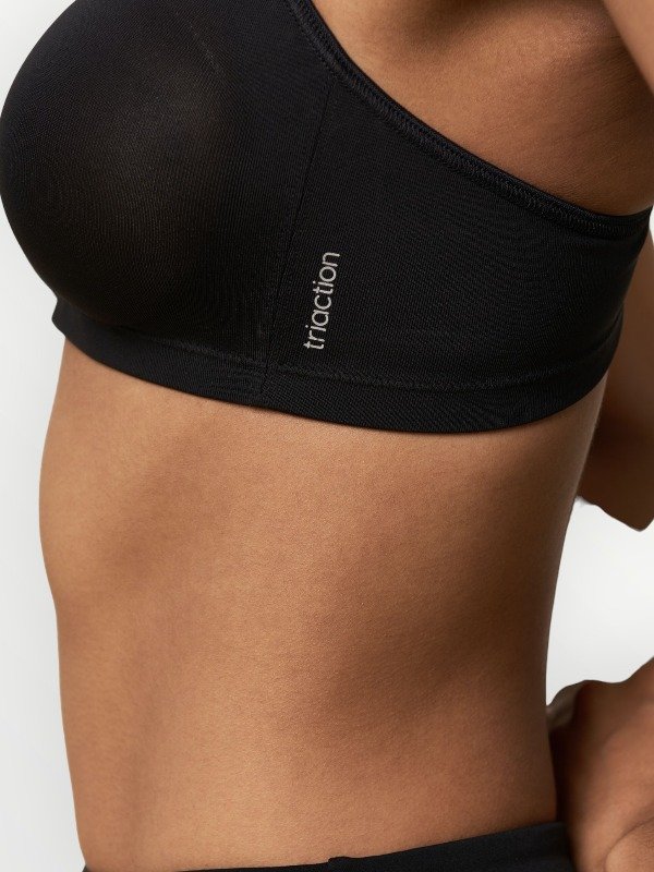 Σουτιέν Triumph Triaction Fitness F Μαύρο - Image 2