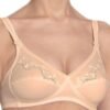Σουτιέν Triumph Elasti Cross+Cotton N Μπεζ