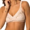 Σουτιέν Triumph Elasti Cross+Cotton N Μπεζ - Image 2