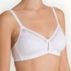 Σουτιέν Triumph Cotton Beauty N Λευκό - Image 5