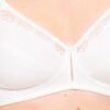 Σουτιέν Triumph Cotton Beauty N Λευκό - Image 2