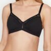 Σουτιέν Triumph Cotton Beauty N Μαύρο