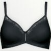 Σουτιέν Triumph Cotton Beauty N Μαύρο - Image 2