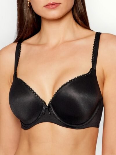 Σουτιέν Triumph Perfectly Soft Whp Μαύρο