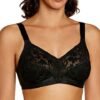 Σουτιέν Triumph Delicate Doreen N Μαύρο