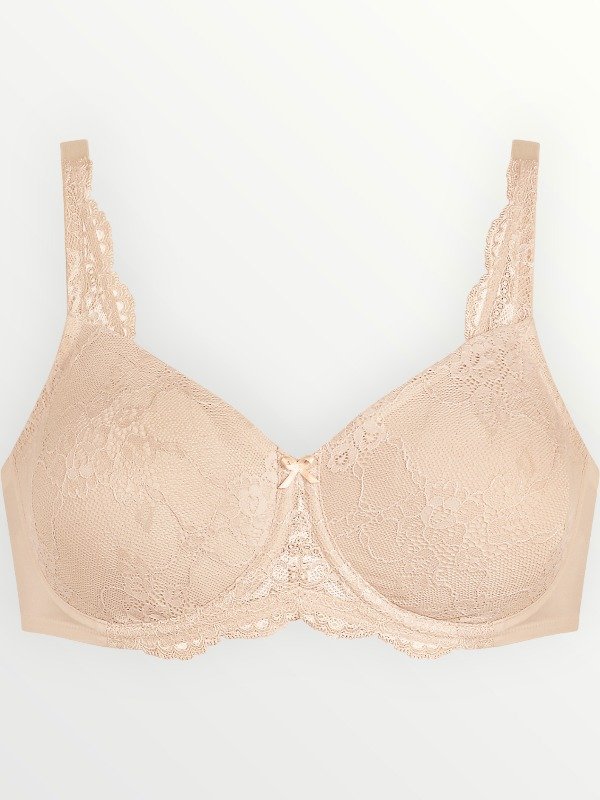 Σουτιέν Triumph Contouring Sensation W01 Μπεζ - Image 2