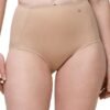 Λαστέξ Ήπιας Σύσφιξης Triumph Becca High Panty  Μπεζ