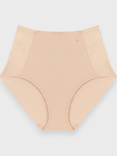Alternative view of Λαστέξ Ήπιας Σύσφιξης Triumph Becca High Panty  Μπεζ