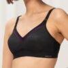 Σουτιέν Triumph Triaction Free Motion N Μαύρο