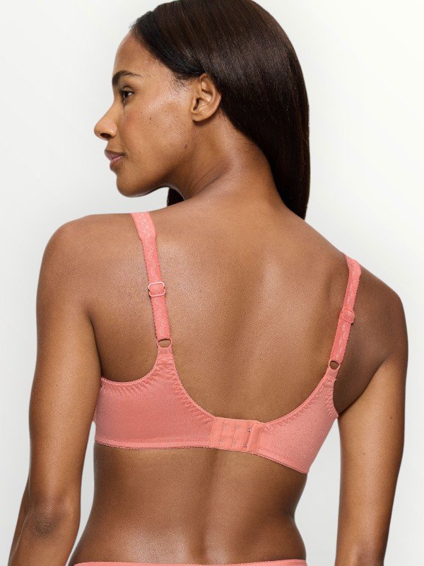 Σουτιέν Triumph Ladyform Soft W X 3131 Κοραλί - Image 5