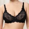 Σουτιέν Triumph Amourette W Μαύρο