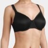 Σουτιέν Triumph Comfort Minimizer W Μαύρο