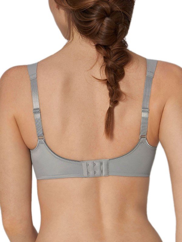 Σουτιέν Triumph Essential Minimizer W X Γκρι - Image 2