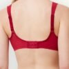 Σουτιέν Triumph Essential Minimizer W X Κόκκινο - Image 4