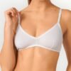 Σουτιέν Sloggi 24/7 Cotton N Λευκό