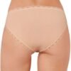 Κυλοτάκι Sloggi 24/7 Cotton Lace Tai 3 τεμ. Mπεζ - Image 3