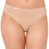 Κυλοτάκι Sloggi 24/7 Cotton Lace Tai 3 τεμ. Mπεζ
