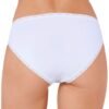 Κυλοτάκι Sloggi 24/7 Cotton Lace Tai 3 τεμ. Λευκό - Image 2