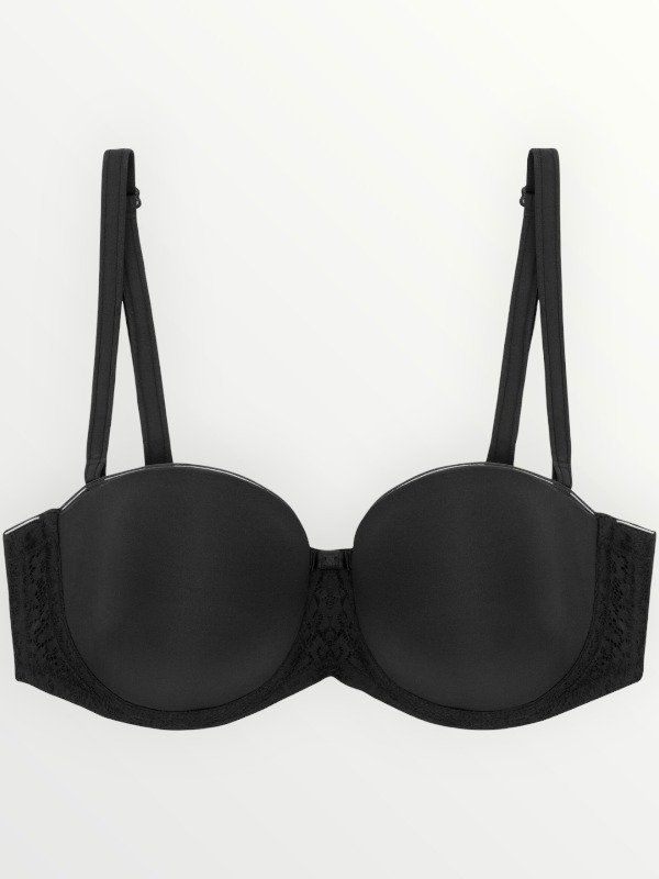Σουτιέν Triumph Beauty-Full Essential WDP Μαύρο - Image 2