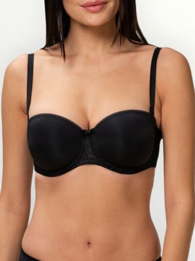 Σουτιέν Triumph Beauty-Full Essential WDP Μαύρο