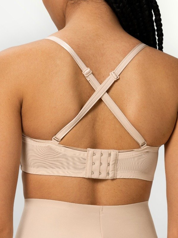 Σουτιέν Triumph Beauty-Full Essential WDP Μπεζ - Image 3