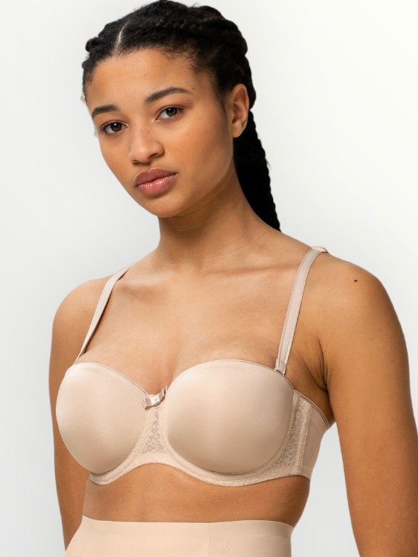Σουτιέν Triumph Beauty-Full Essential WDP Μπεζ - Image 2