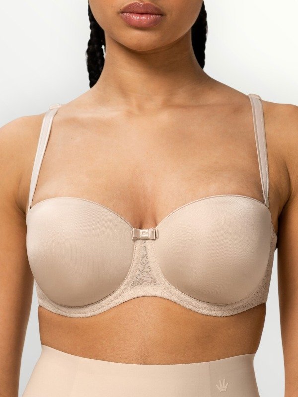 Σουτιέν Triumph Beauty-Full Essential WDP Μπεζ - Image 4