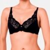Σουτιέν Triumph Amourette Charm w Μαύρο